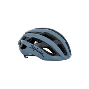 CASQUE DE VÉLO Casque cycliste - SPIUK - Domo - bleu/noir - ventilation - légèreté - confort
