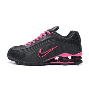 Nike shox 2025 r4 noir