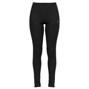 PANTALON DE SPORT Pantalon de base Active Chaud pour femme - Odlo - Noir - Respirant - Sports d'hiver