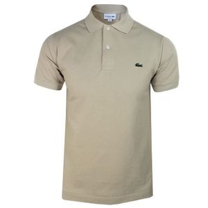 polo lacoste pas cher homme