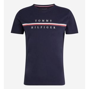 T-SHIRT TOMMY HILFIGER TEE SHIRT HOMME