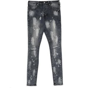 Jean tache de peinture homme zara on sale
