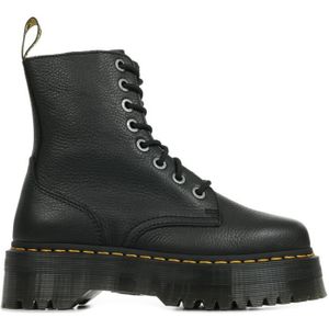 BOTTINE Boots Dr Martens Jadon III - Femme - Noir - Cuir -