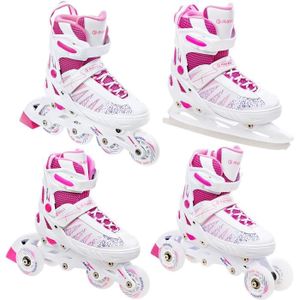 ROLLER IN LINE Roller Grace roues lumineuse L
