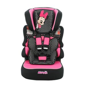 Réhausseur siège auto Nania GR 1/2/3 de 9 à 36 Kg - Bebe-benaise