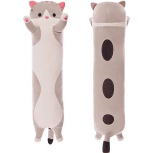 Collection Peluche chat roux allongé Hermann 20 cm - Cdiscount