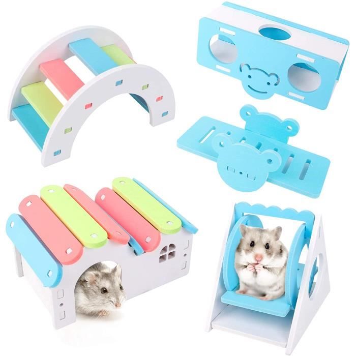 KIMISS Jouet parlant de hamster Hamster parlant en peluche jouet hamster en  peluche pour enfant jouet éducatif interactif pour - Cdiscount