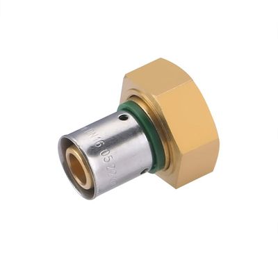 Té De Compression égal En Laiton ø12 – Raccord Noyon & Thiebault, 1 Pièce Solide Et Durable