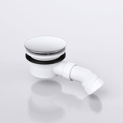 Valvula Antiolores Ducha AsinoX 72607 Válvula Dagüe Ducha, Blanco - View #11