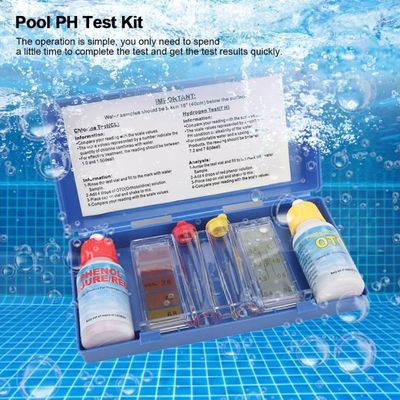 Testeur TDS-EC-PH-salinité 5 en 1 pour Tester la qualité de l'eau,  numérique, analyseur pour piscine, aqua DY180 - Cdiscount Maison