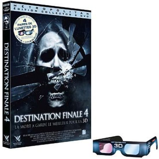 Destination Finale 4 Streaming Vf Complet DVD Destination finale 4 - Cdiscount DVD