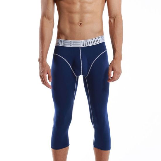 Pack De 2 Leggings De Course ZENGVEE Noir/gris Taille S - Compression Légère, Neuf Avec étiquettes
