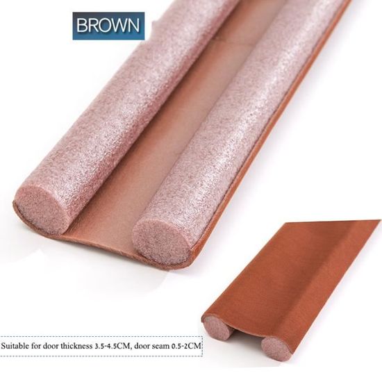 JOINT DE PORTE 100 Cm/90 Cm Le Seul Boudin De Porte Avec