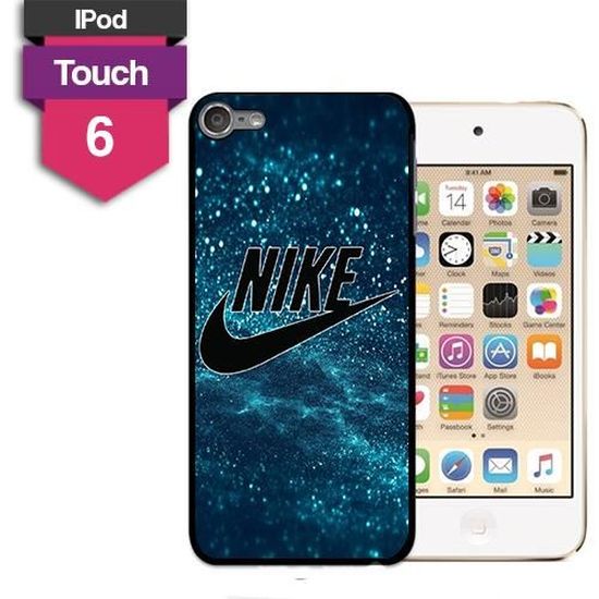 Coque Ipod Touch 6 Nike Galaxie Bleu Cdiscount Telephonie