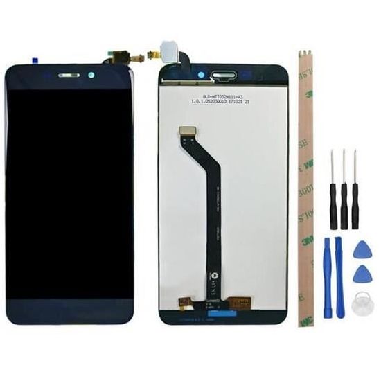 Vitre Tactile + écran LCD Pour Huawei Honor 8 Lite - Compatible - Garantie 1 An - Neuf