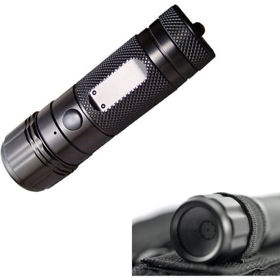 Mini Sport Caméra Embarquée pour Casque VéloMoto 1080P Plein HD Action imperméable[20