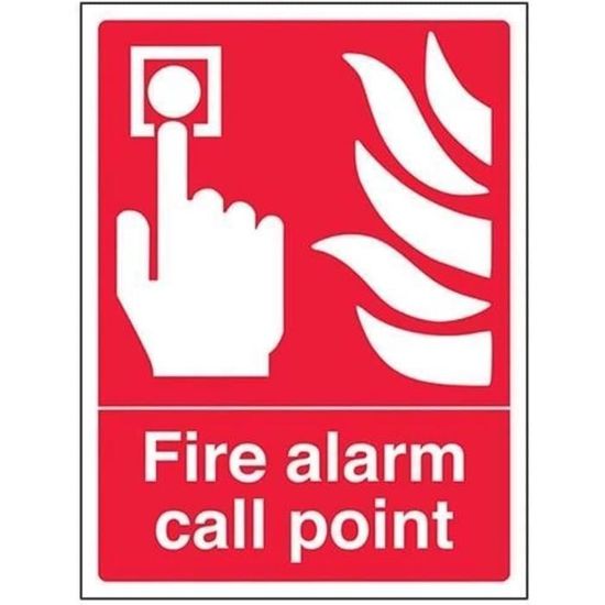 VSafety Plaque De Levage En Plastique Rigide 150 X 200 Mm 1 Mm