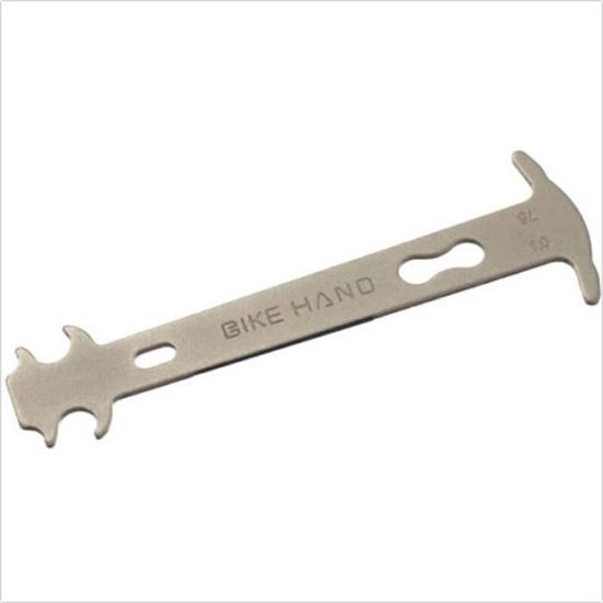 Clé Dynamométrique Hexagonale SUPER B 12Nm – Paire De Clés Allen 3/4/5/6/8 Mm