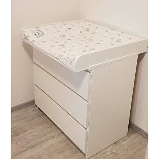 Plan A Langer Pour Commodes Ikea Convient Pour Malm Hemnes Expedit Kallax Brimnes Nordli Tarva Koppang Commode Avec Une Cdiscount Puericulture Eveil Bebe Plan A Langer Pour Commodes Ikea Convient Pour Malm Hemnes Expedit Kallax Brimnes Nordli Tarva Koppang Commode Avec Une Cdiscount Puericulture Eveil Bebe