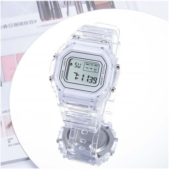 Montre Vintage Wyler – Femme – Électronique – Ne Fonctionne Pas – Pour Pièces