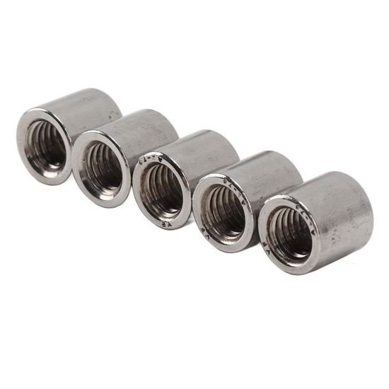 Kit De Fixations Auto XIOKLM - 50 Pièces : Clips Plastique, Écrous, Vis Pour Voiture