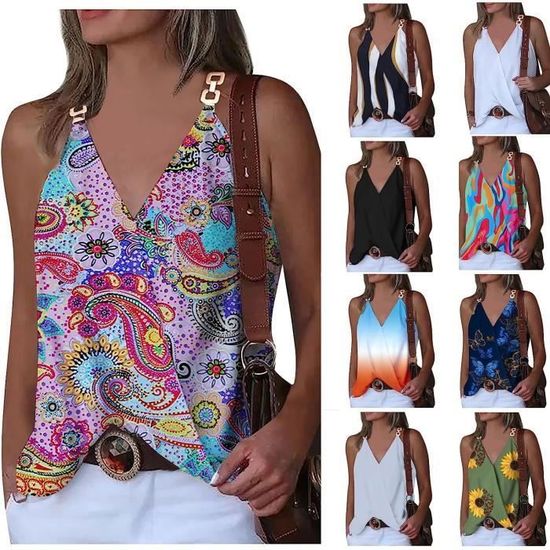 Vetement femme ete discount