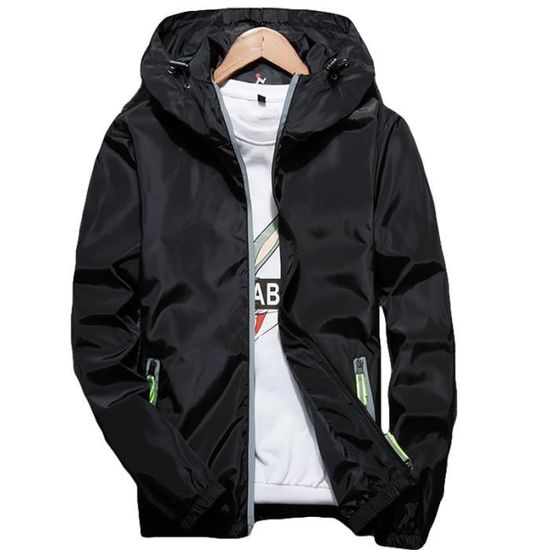 Coupe vent homme marque 2025