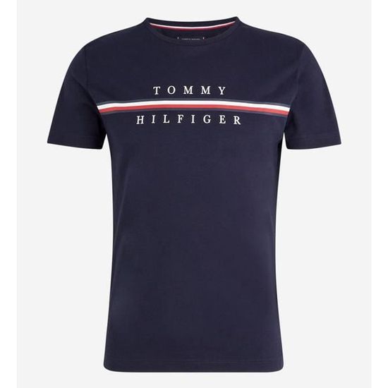 Tommy hilfiger homme tee shirt on sale