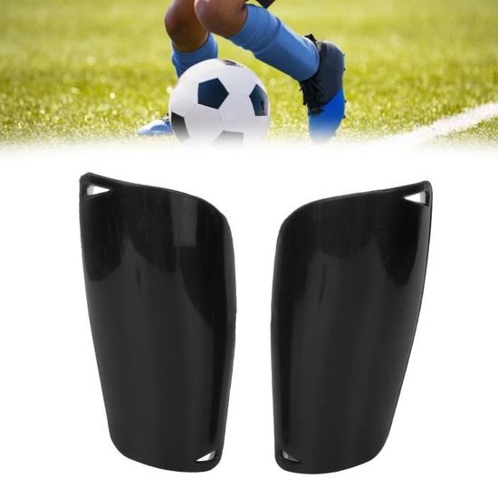 Mini-cage de football,Protège-tibias de football pour adultes et jeunes  enfants,chaussette WagProtection pour les - Black S[A48] - Cdiscount Sport