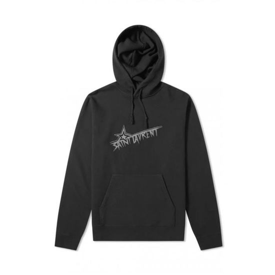 Sweat a capuche saint laurent store