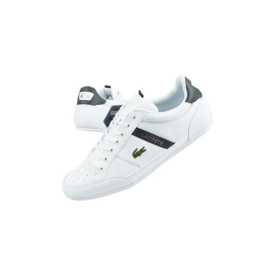 Basket lacoste top homme chaymon