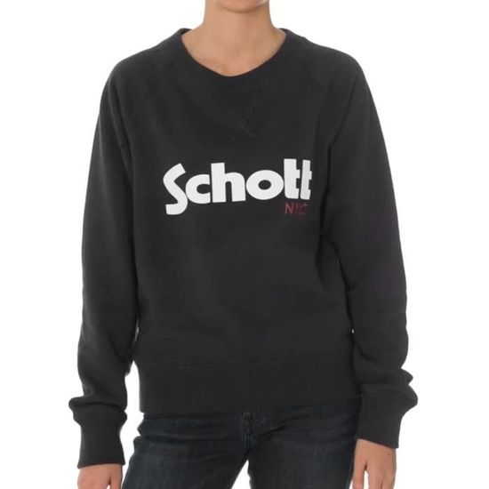 Sweat schott femme 2025