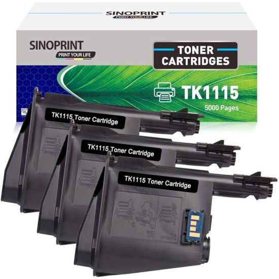 Toner Compatibile Kyocera FS-6525mfp, TK-475 - Anyprinter