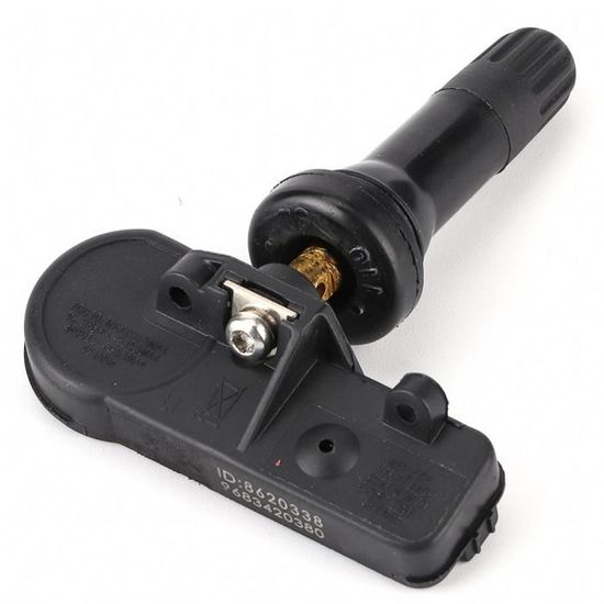 Capteurs De Pression Pneus TPMS 433MHz - Lot De 4, Référence 407009322R - Pour Renault, Dacia, Nissan... - 8