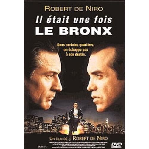 DVD Il était une fois le Bronx