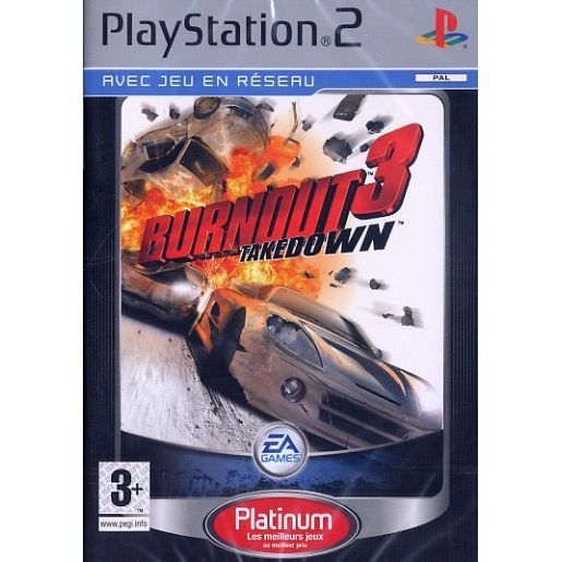 Platinum Burnout 3