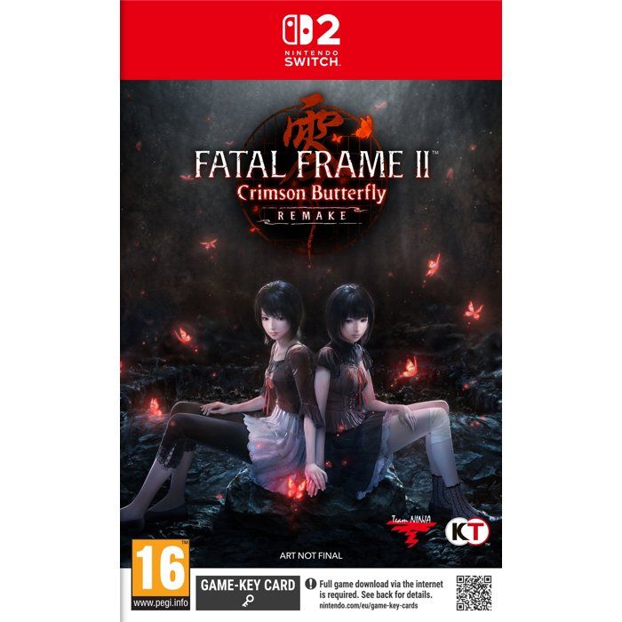 FATAL FRAME II™: Crimson Butterfly REMAKE Nintendo Switch™ 2 - vue 2