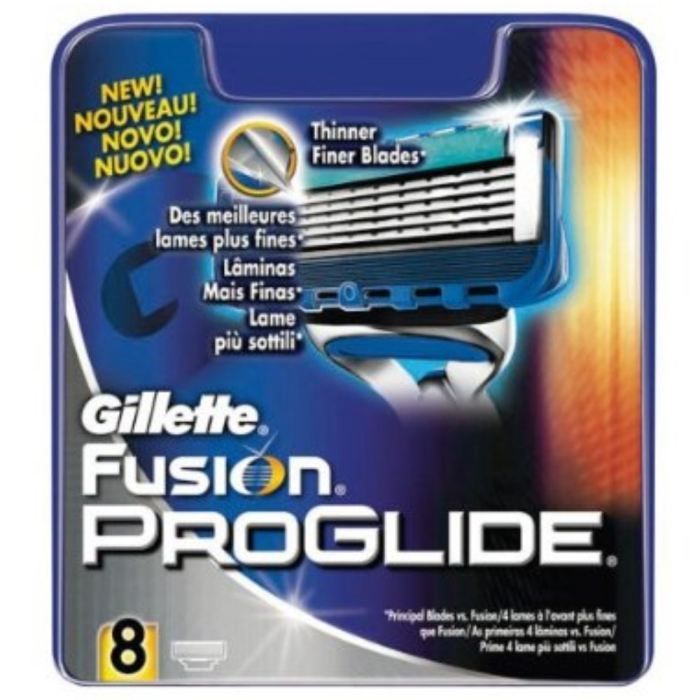 GILLETTE Fusion ProGlide Power 8 Lames Cdiscount Au quotidien