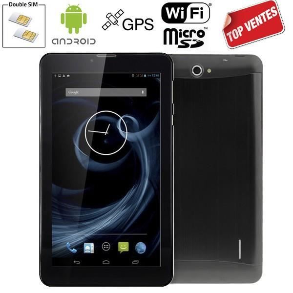 tablette android listo
