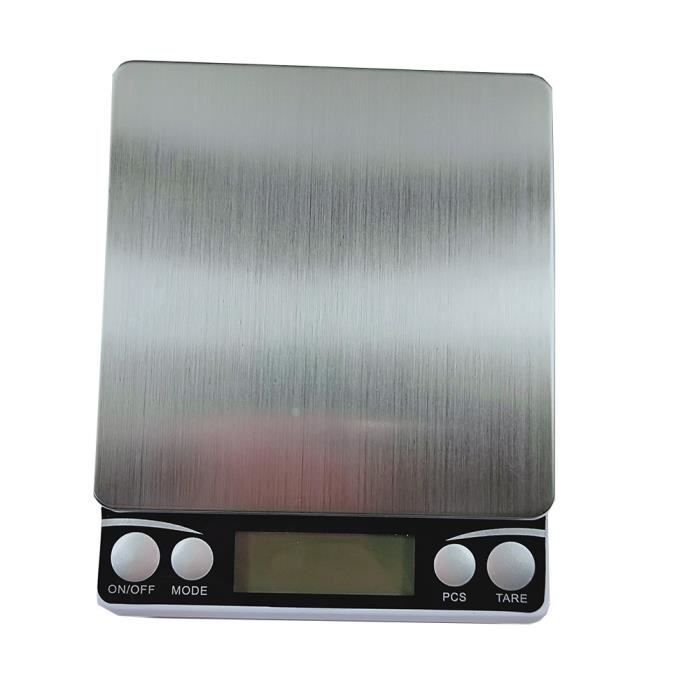 High Precision Mini Stainless Steel Jewelry Scale 0.1g Electronic Scale Paontry25