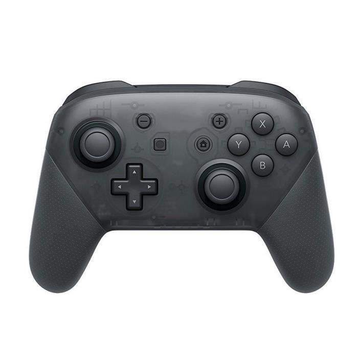 Manette Nintendo Switch Pro NOIR