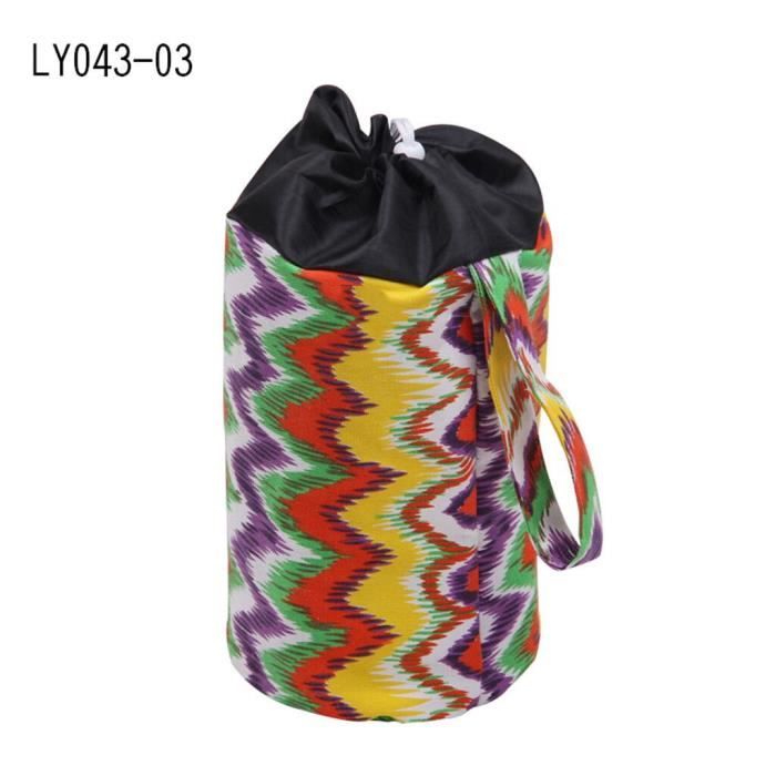 Le sac de stockage de grande capacité joue l'économie de l'espace de stockage empêchent les marchandises de glisser LZQ90530822A_Occ