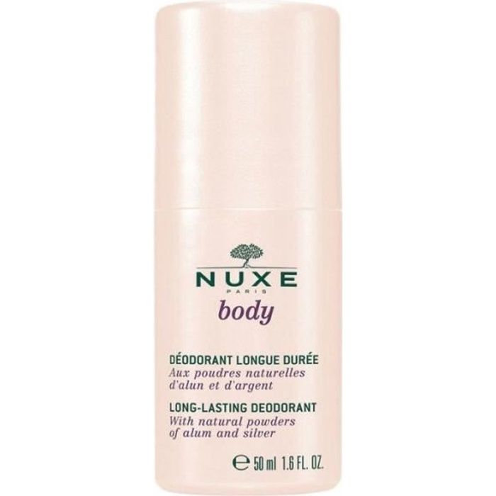Nuxe Nuxe Body Long-Lasting Deodorant Deodorant Roll-on 50 ml
