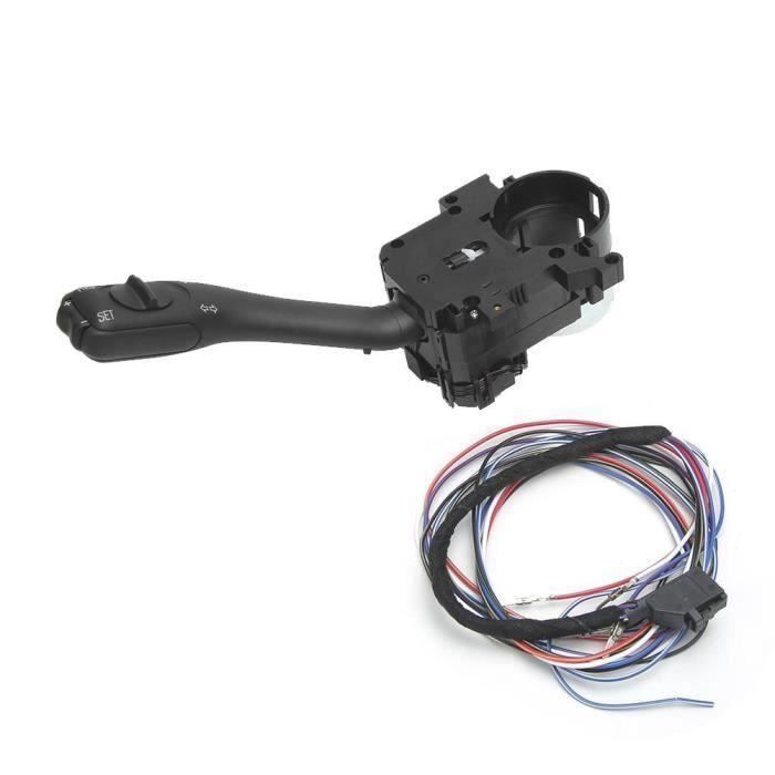 Lanqi Régulateur de vitesse de croisement de feux de croisement de feux de croisement de voiture Système 18G-953-513-A pour Touran