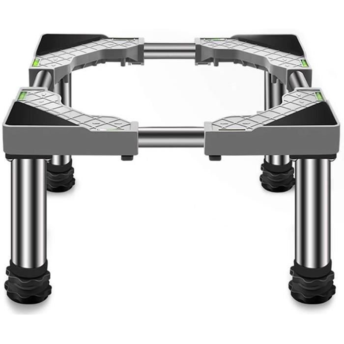 LAVE LINGE De Machine agrave Laver Lourde Socle Lave Linge Base Refrigerateur Support Socle Lave Linge Seche Linge Support Lav144