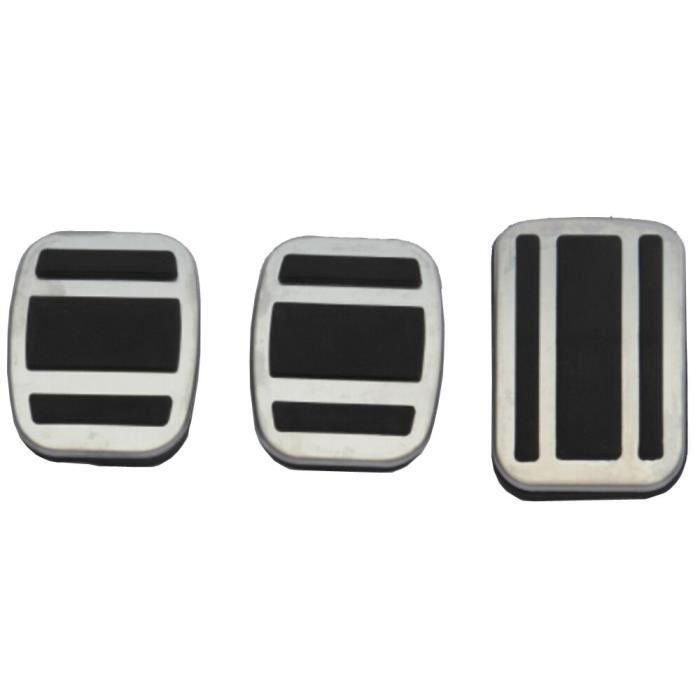Pédalier,Kit de pédales, frein et embrayage de voiture, pour Peugeot 308 408 4008 5008, fusil de voyage pour citroën - Type MT
