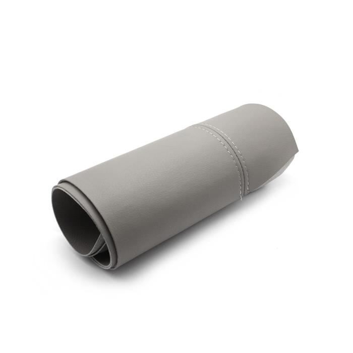 Décoration Véhicule,Panneau de protection pour accoudoir de porte Pour VW Golf 4 MK4 Jetta 1999 2005 seulement 3 portes - Type gray