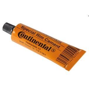 Continental Colle à boyau 25g jantes alu
