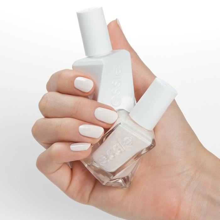 Essie gel couture first look 138 Pre-Show Jitters, Crème, Femmes, Pre-Show Jitters, Bouteille, 38 mm, 70 mm