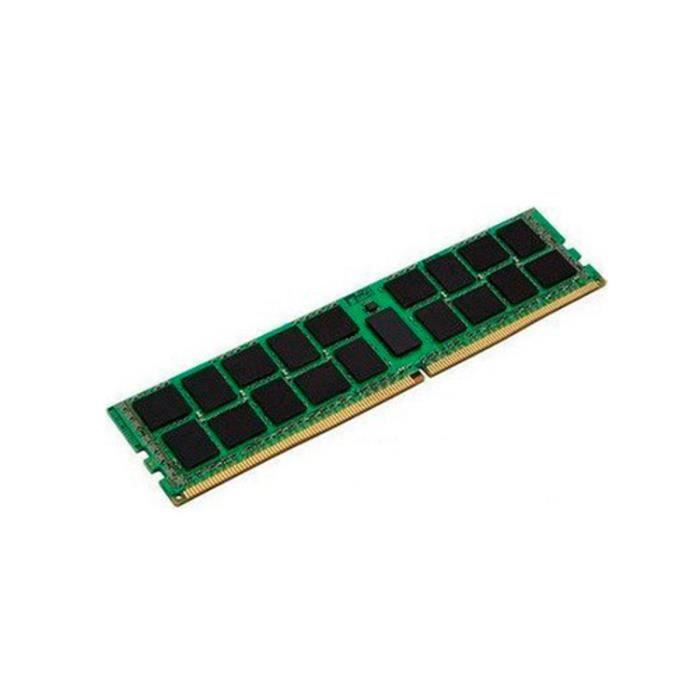 FUJITSU Mémoire PC DDR4 - 4 Go - DIMM 288 broches - 2133 MHz / PC4-17000 - 1.2 V - Mémoire sans tampon - ECC